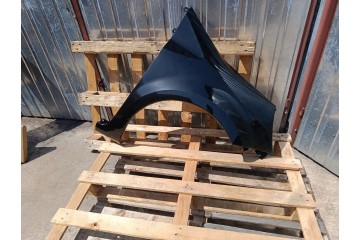MUDGUARD RIGHT PLASTIC RENAULT MODUS and 1 JP0 12 04 12 2012r lacquer NV676 Catalog number of the part nv676 modus BOTNIK PRAWY 