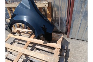 MUDGUARD RIGHT PLASTIC RENAULT MODUS and 1 JP0 12 04 12 2012r lacquer NV676 Part manufacturer Polcar
