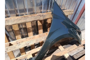 MUDGUARD RIGHT PLASTIC RENAULT MODUS and 1 JP0 12 04 12 2012r lacquer TEC67 Car type passenger cars