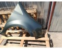 Guardabarros derecho de plástico para Renault Modus I (JP0) 12.04-12.2