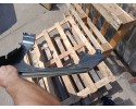 Guardabarros derecho de plástico para Renault Modus I (JP0) 12.04-12.2