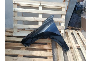 MUDGUARD LEFT FRONT STEEL BMW X1 U11 07 2022R PAINT CODE 416 Catalog number of the part 416 u11 bmw BOTNIK LEWY PRZEDNI STALOWY 
