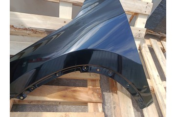 MUDGUARD LEFT FRONT STEEL BMW X1 U11 07 2022R PAINT CODE 416 Installation side front left
