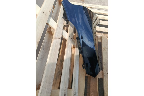 MUDGUARD LEFT FRONT STEEL BMW X1 U11 07 2022R PAINT CODE 416 Customs tariff code 87082990