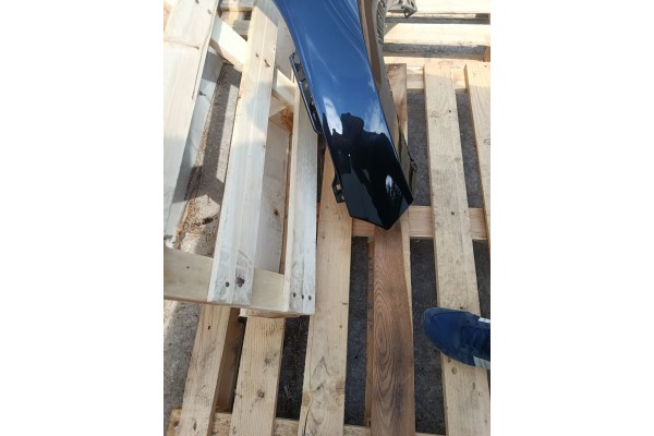 Guardabarros delantero izquierdo de acero para BMW X1 U11 (2022-presen