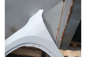 MUDGUARD LEFT FRONT STEEL BMW X1 U11 07 2022R PAINT CODE A300 Catalog number of the part a300 u11 BOTNIK LEWY PRZEDNI STALOWY BM