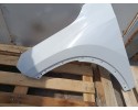 MUDGUARD LEFT FRONT STEEL BMW X1 U11 07 2022R PAINT CODE A300 Installation side front left