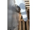 MUDGUARD LEFT FRONT STEEL BMW X1 U11 07 2022R PAINT CODE A300 Customs tariff code 87082990