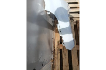 MUDGUARD LEFT FRONT STEEL BMW X1 U11 07 2022R PAINT CODE A300 Customs tariff code 87082990
