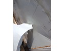 Guardabarros delantero izquierdo de acero para BMW X1 U11 (2022-presen
