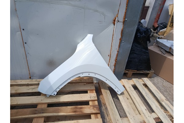 Guardabarros delantero izquierdo de acero para BMW X1 U11 (2022-presen