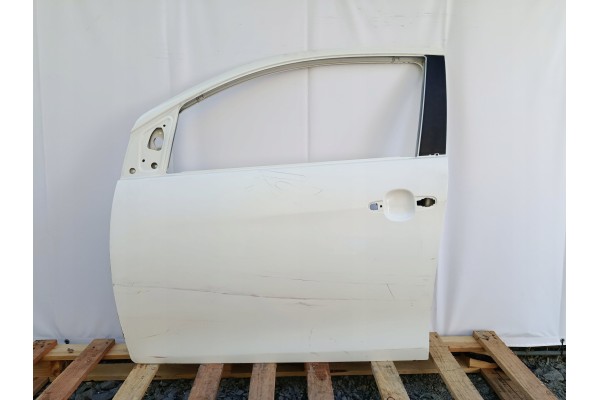 DOOR LEFT FRONT TOYOTA AYGO II PEUGEOT 108 CITROEN C1 VERSION 5 DOOR Catalog number of the part NICK ALLEGRO AUTOKAROSERIA7 DRZW