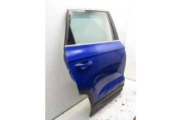 REAR DOOR RIGHT REAR LV5F SEAT ATECA 1529 Catalog number of the part 1529drzwi
