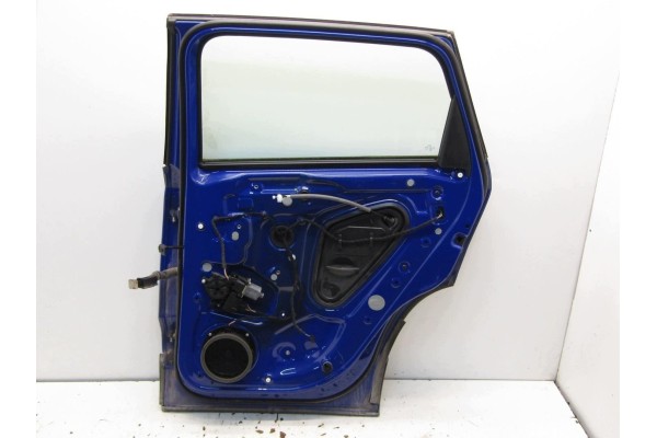 Puerta trasera derecha para Seat Ateca (modelo LV5F) 1529