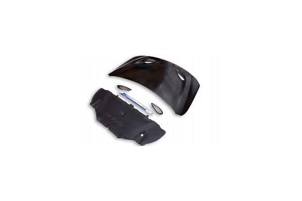 JEEP GRAND CHEROKEE WK2 SRT SRT 8 HOOD ENGINE COVER STEEL NEW Car type 4x4 SUV passenger cars