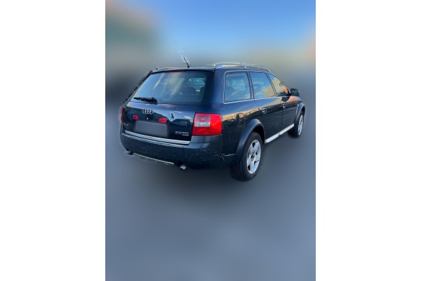 AUDI ALLROAD QUATTRO QUATTRO (4B5) 2.5 TDI (132kW)