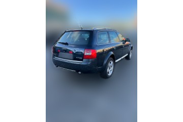 AUDI ALLROAD QUATTRO QUATTRO (4B5) 2.5 TDI (132kW)