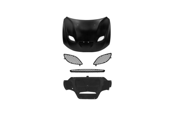 DODGE DURANGO 10 13 MASK