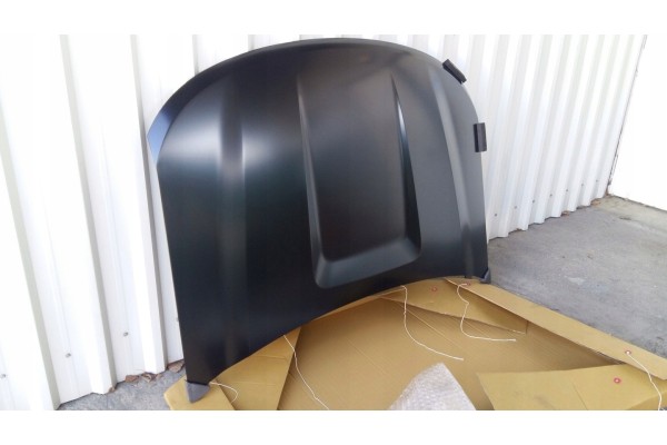 FORD EXPLORER 2020 2026 HOOD ENGINE COVER STEEL LB5Z16612A Quality of parts according to GVO P replacement with original quality