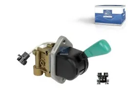 Manual brake valve M16x1 5mm 10bar MAN TGA TGL I TGS I TGX I Manual