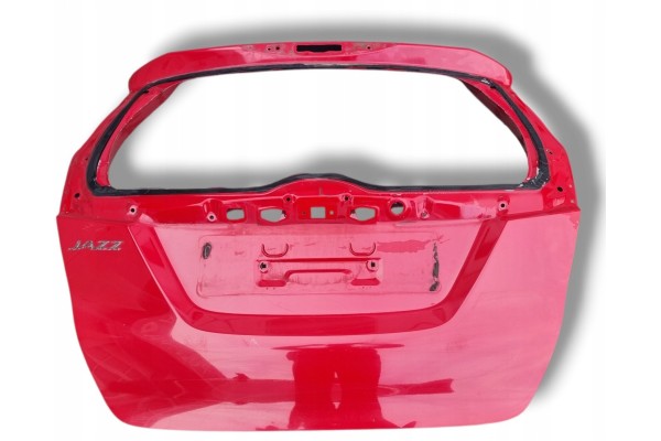 HONDA JAZZ IV 4 15 20 TAILGATE REAR LACQUER R81 Catalog number of the part klapa Jazz IV