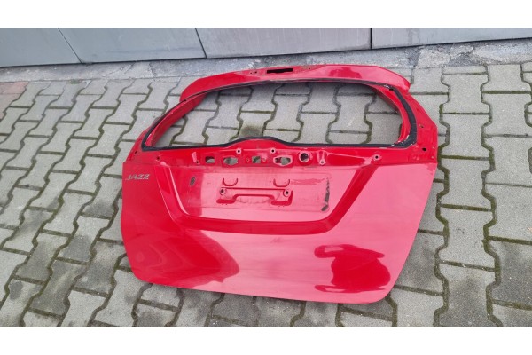 HONDA JAZZ IV 4 15 20 TAILGATE REAR LACQUER R81 Car type passenger cars