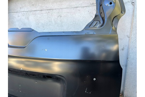 TAILGATE REAR PEUGEOT 5008 AND 2008 2017 NEW ORIGINAL Part manufacturer Peugeot OE