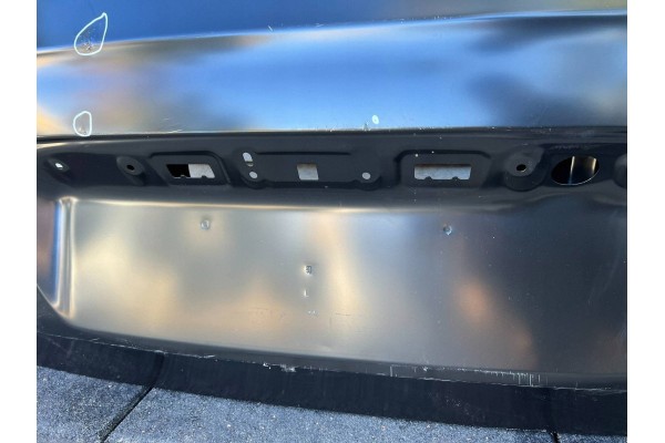 TAILGATE REAR PEUGEOT 5008 AND 2008 2017 NEW ORIGINAL Quality of parts according to GVO O original with manufacturer s logo OE