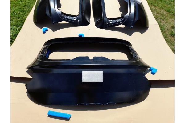 TAILGATE DACIA SANDERO III 3 ORG NEW