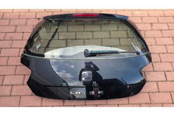 TAILGATE REAR SEAT IBIZA IV HB LZ9Y