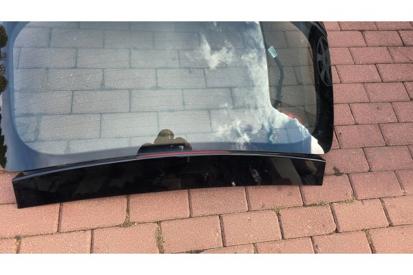 TAILGATE REAR SEAT IBIZA IV HB LZ9Y Version European