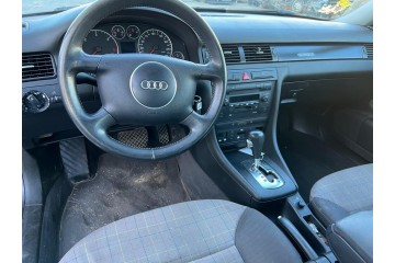AUDI ALLROAD QUATTRO QUATTRO (4B5) 2.5 TDI (132kW)