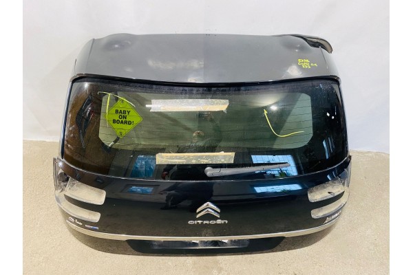 TAILGATE CITROEN C4 SPACETOURER EXYB 233 Catalog number of the part AQJ6759