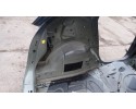 Rear belt rear bath LC9X VW POLO 6R V 5D HB 09 14 Car type passenger cars