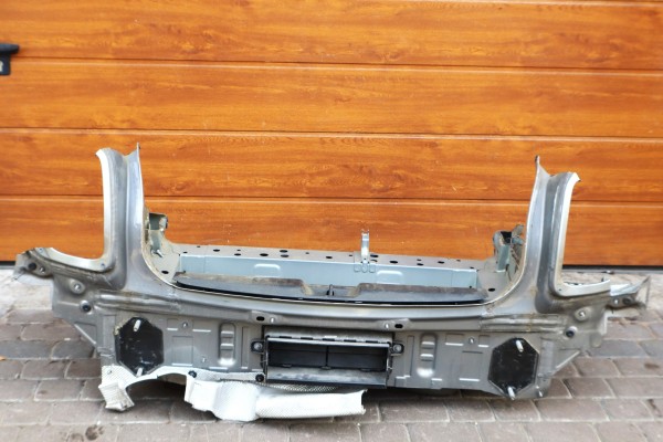 Mini One F56 rear belt 3d C2K 2019r bydgoszcz
