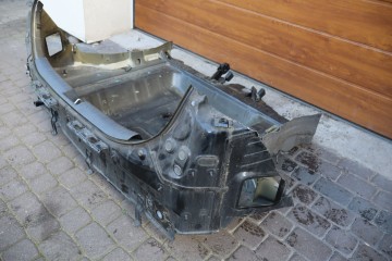 Hyundai Ioniq Hybrid rear seat belt floor pan floor section NKA 2018 Bydgoszcz Catalog number of the part 41564165156