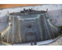 Hyundai Ioniq Hybrid rear seat belt floor pan floor section NKA 2018 Bydgoszcz Part manufacturer Hyundai OE