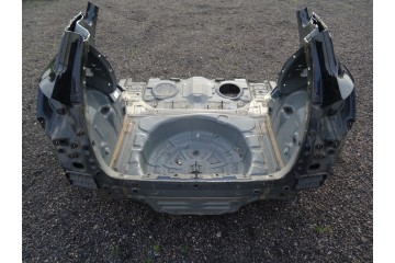 Right Left Rear Mudguard Belt Bathtub Quarter Renault Captur II