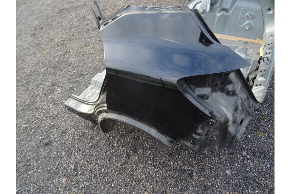 Right Left Rear Mudguard Belt Bathtub Quarter Renault Captur II Catalog number of the part 3102 Renault Captur II Autoparts_25