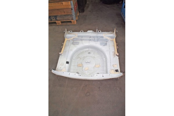WE345 Ford Focus Mk4 Belt Rear Estate Part manufacturer Ford OE