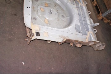 Parachoques Trasero WE345 para Ford Focus Mk4 Familiar