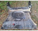 PAS TYLNY KAROSERYJNY WANNA KOA ZAPASOWEGO FORD FOCUS MK3 HB 2011 Quality of parts according to GVO O original with manufacturer
