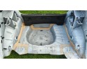 REAR BELT BATH BEAM RENAULT CLIO V 19 24r Catalog number of the part PASTYLNY WANNACLOV