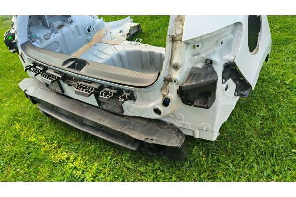 REAR BELT BATH BEAM RENAULT CLIO V 19 24r Car type passenger cars