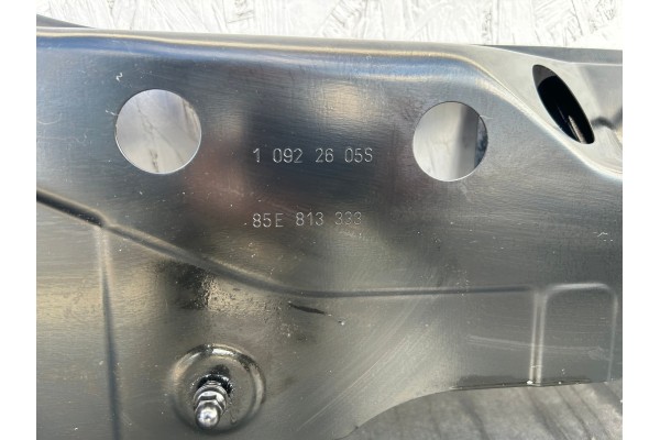 AUDI A6 E TRON 85E 2025 BELT REAR WALL NEW ELEMENT Version European
