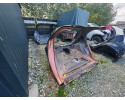 TOYOTA AYGO X LIFT 1 5 HYB PAS TY SCIANA CWIARTKA BOK