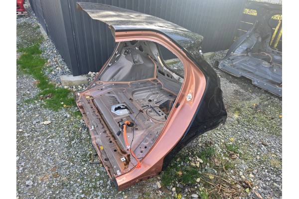 TOYOTA AYGO X LIFT 1 5 HYB PAS TY SCIANA CWIARTKA BOK Quality of parts according to GVO O original with manufacturer s logo OE