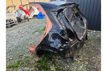 TOYOTA AYGO X LIFT 1 5 HYB PAS TY SCIANA CWIARTKA BOK Car type passenger cars