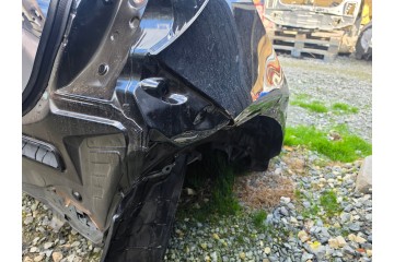 TOYOTA AYGO X LIFT 1 5 HYB PAS TY SCIANA CWIARTKA BOK Product weight with unit packaging 100 kg