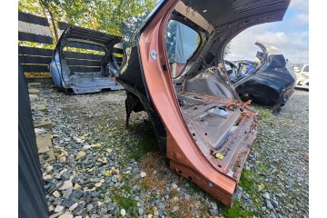 TOYOTA AYGO X LIFT 1 5 HYB PAS TY SCIANA CWIARTKA BOK Customs tariff code 87082990
